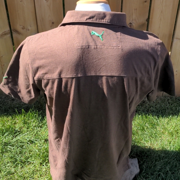 Puma polo shirt - Picture 3 of 6